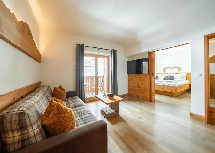 Montresor Hotel Pfeldererhof Plan