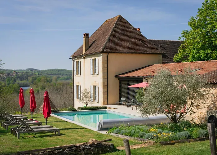 Les Hauts de Saint Vincent B&B proche Sarlat