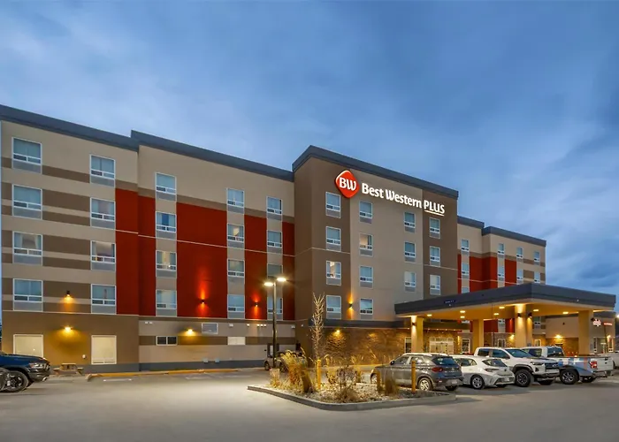 Best Western Plus Hinton Inn & Suites