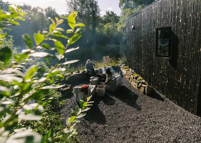 Elements Lodges Pettigoe