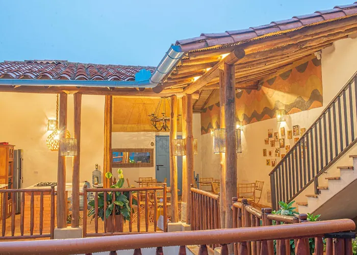 Hotel Boutique Casa Encanto Barichara