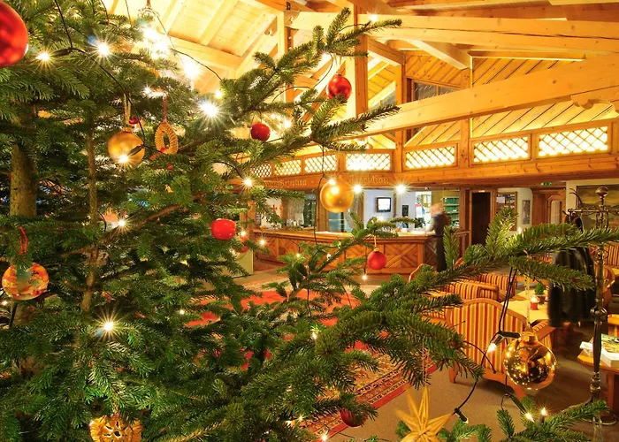 Steinbach-Hotel Ruhpolding