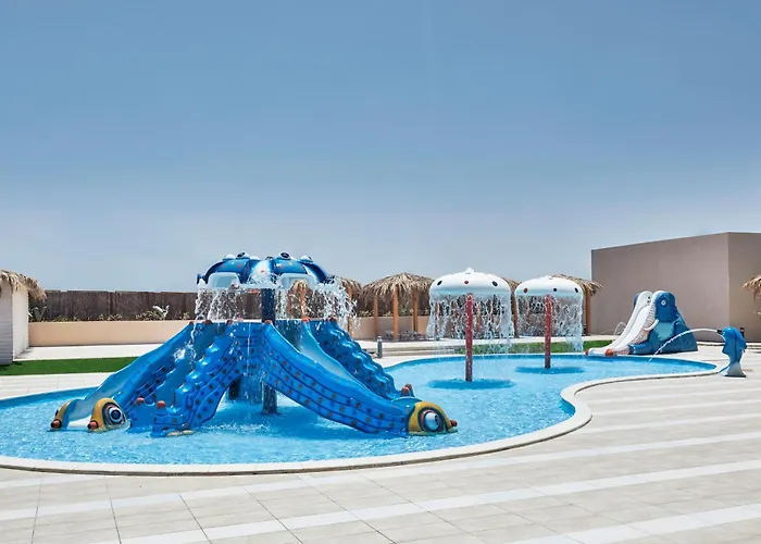 Hotel Jaz Elite Maraya Bucht von Coraya