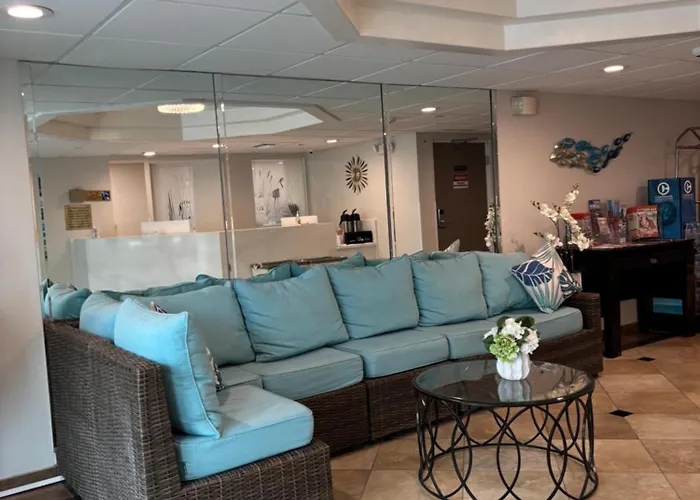 Gulfview Hotel - On The Beach Clearwater Beach