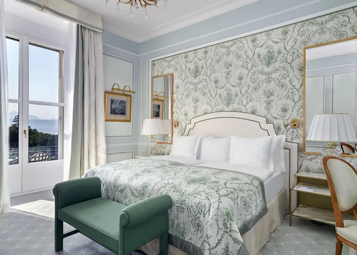 Beau-Rivage Palace Losanna