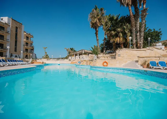 Xemxija Bay Hotel