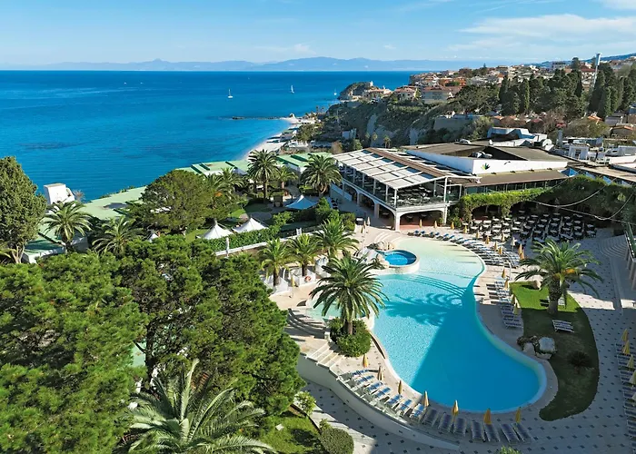 Hotel Aldiana Club Rocca Nettuno Calabria Tropea