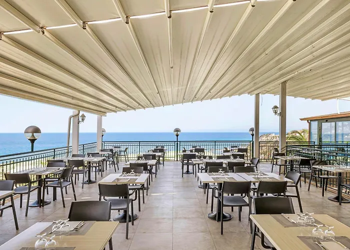 Hotel Aldiana Club Rocca Nettuno Calabria Tropea