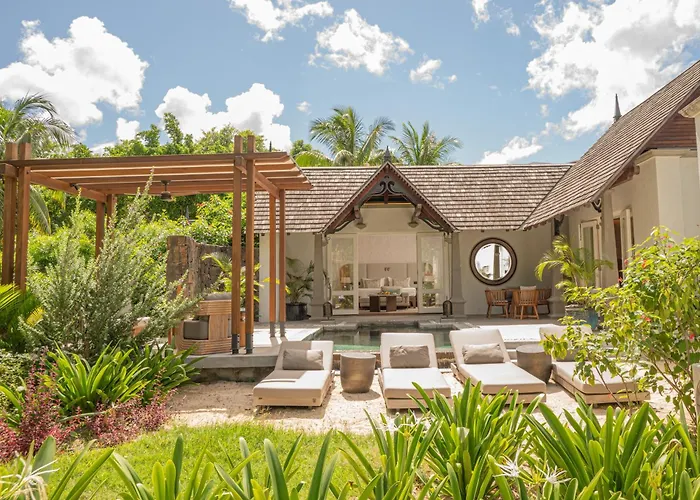 Maradiva Villas Resort&Spa Flic-en-Flacq