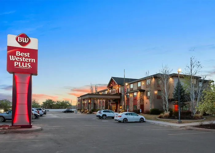 Best Western Plus Landmark Hotel Ballard