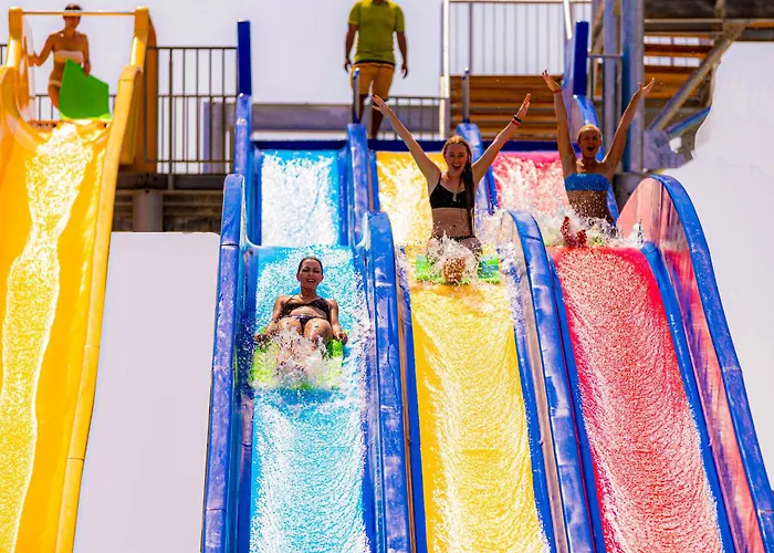 Hotel Xperience Kiroseiz Aquapark Premier-Naama Bay Sharm el Sheikh
