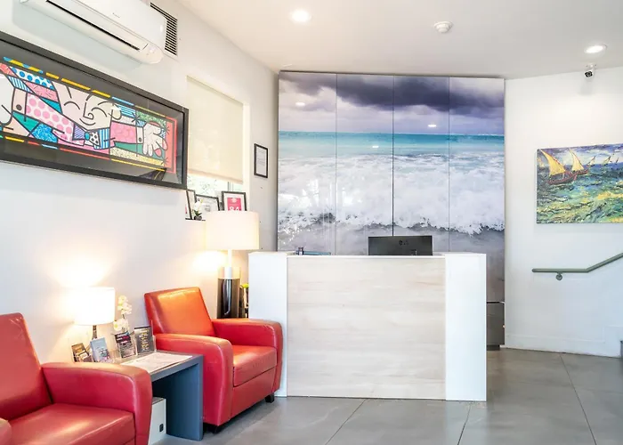 Costa Norte Boutique Hotel Miami Beach