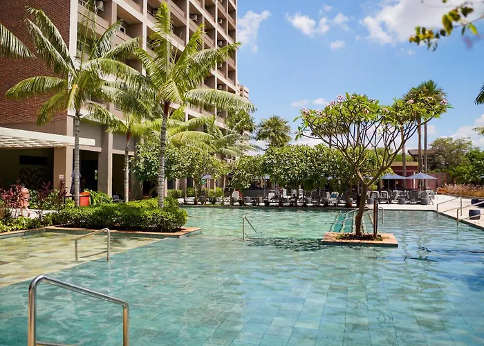 Hot Beach Resort