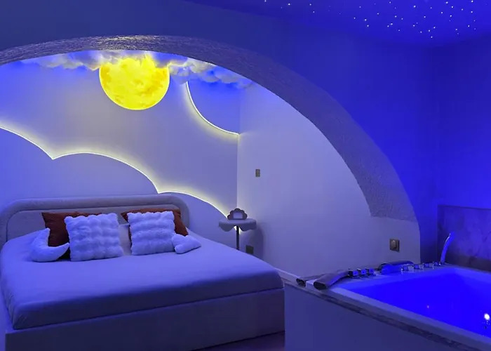 Evasion Room, Moon Nuit Insolite - Ollioules Toulon Var