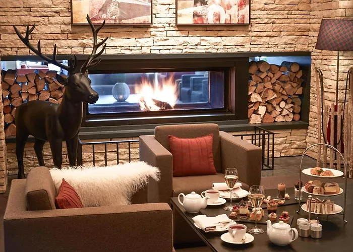 Kempinski Hotel Das Tirol Jochberg