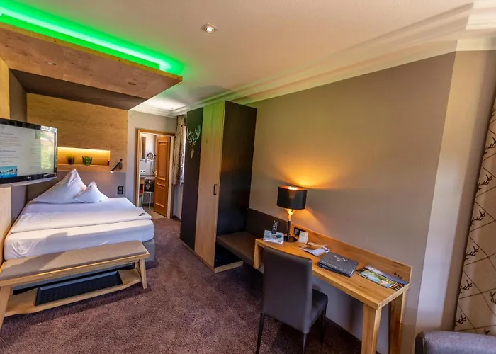 Hotel Heselbacher Hof Baiersbronn