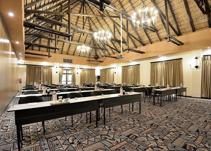 Kwa Maritane Lodge