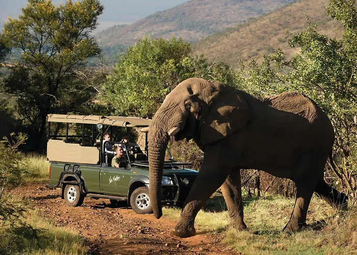 Kwa Maritane Lodge Ledig