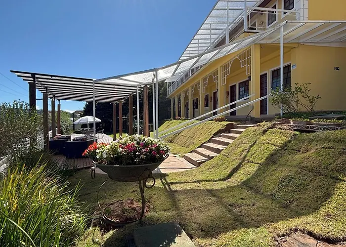 Pousada Portal das Cerejeiras