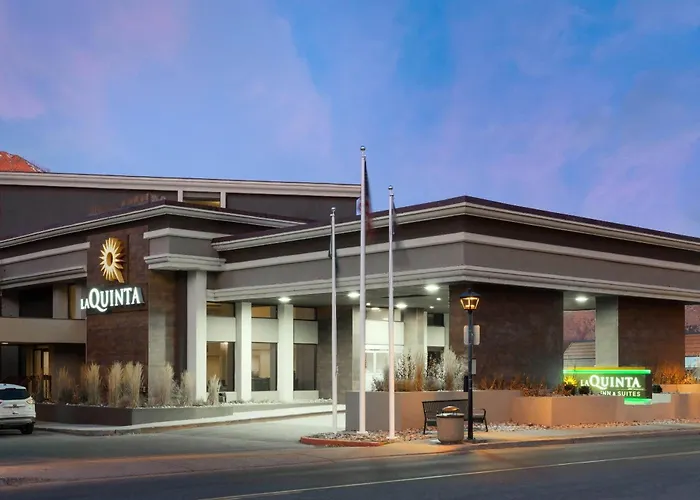 La Quinta By Wyndham Glenwood Springs Hotel