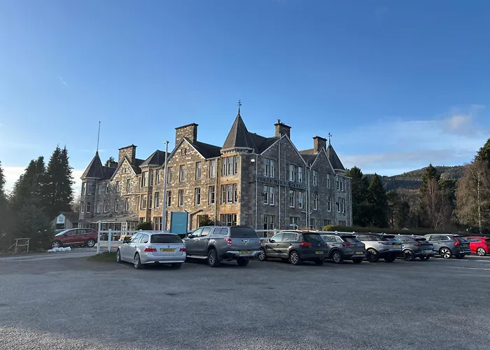 The Pitlochry Hydro Hotel