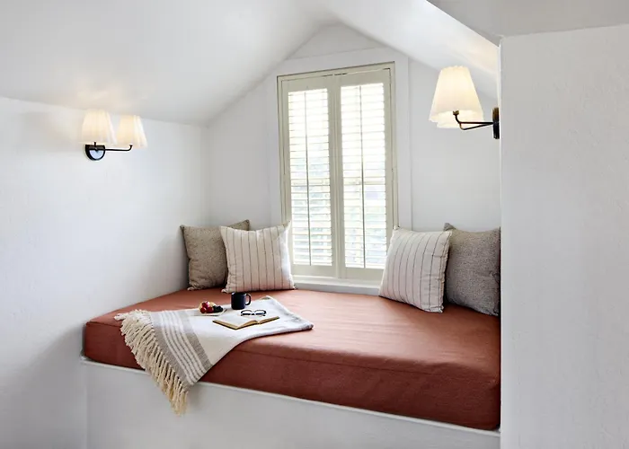 Maison Fleurie, A Four Sisters Inn Yountville