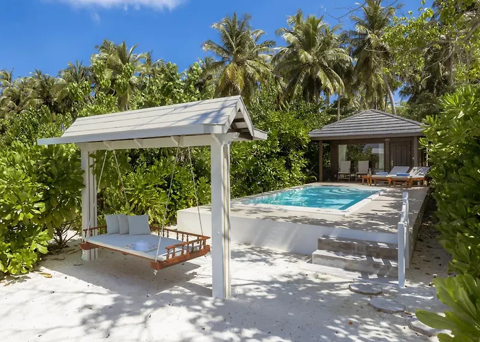 Royal Island Resort Maldives Dharavandhoo
