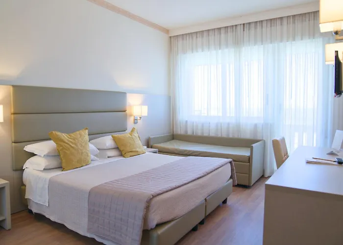 Hotel Benini Milano Marittima