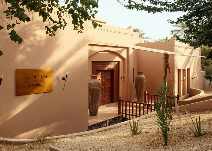 Al Maha, A Luxury Collection Desert Resort & Spa, Dubai (Adults Only)