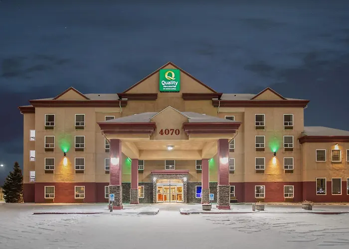 Quality Inn & Suites Lethbridge