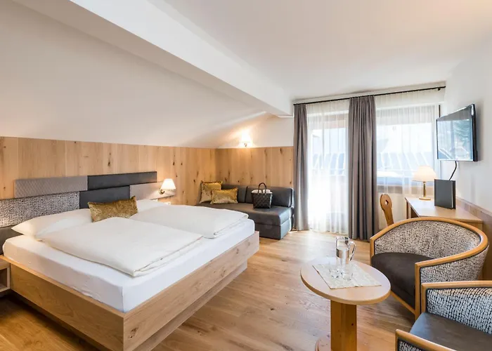 Hotel Oberbrunn superiore