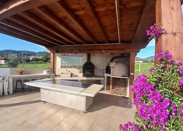 Casa Rural Txokoetxe Mungia