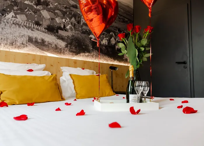 L' Hôtel&Spa Ribeauville-Colmar Nord