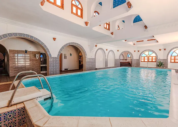 Protels Crystal Beach Resort Marsa Alam