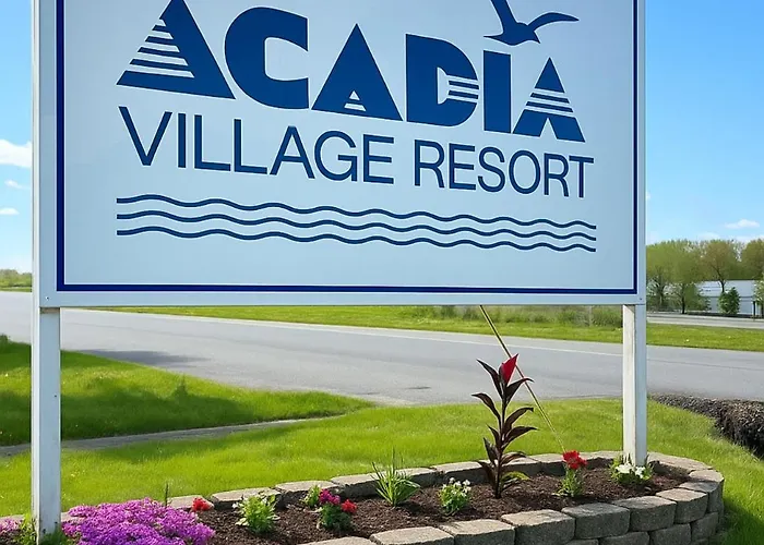 Acadia Village Resort Ellsworth