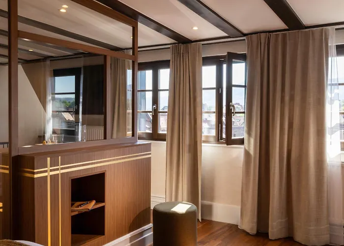 Hotel Le Colombier