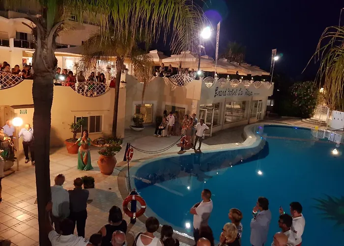 Hotel La Playa