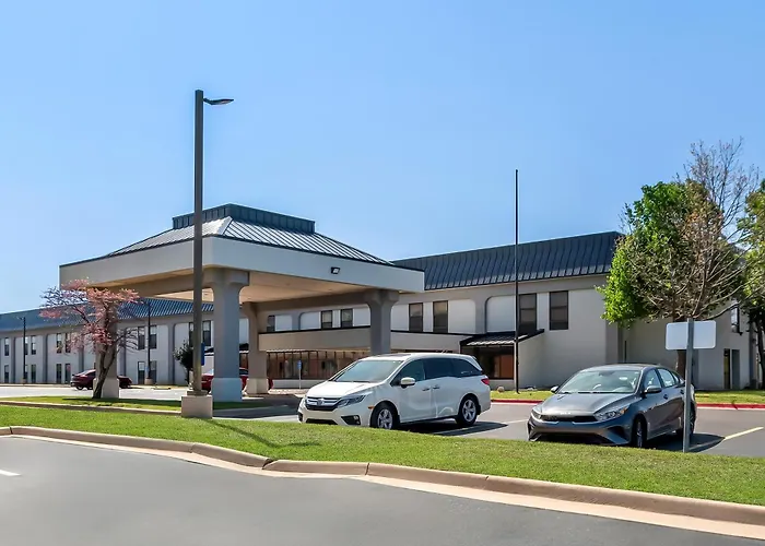 Quality Inn - Norman Near University
