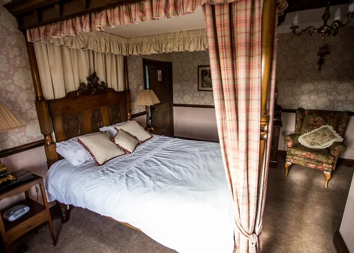 Domvilles Farm Self Catering Courtyard Stable