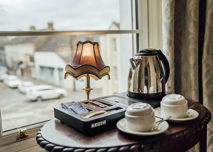 Charlemont House Moy Bed & Breakfast