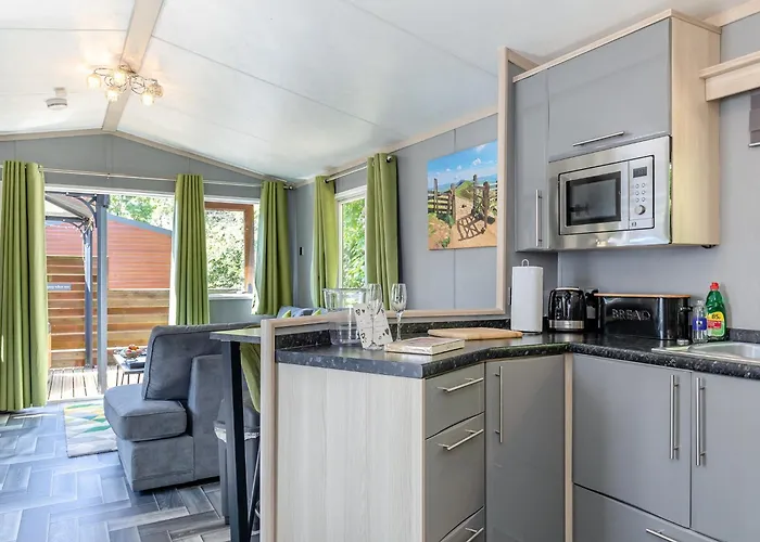 Longnor Wood Holiday Park