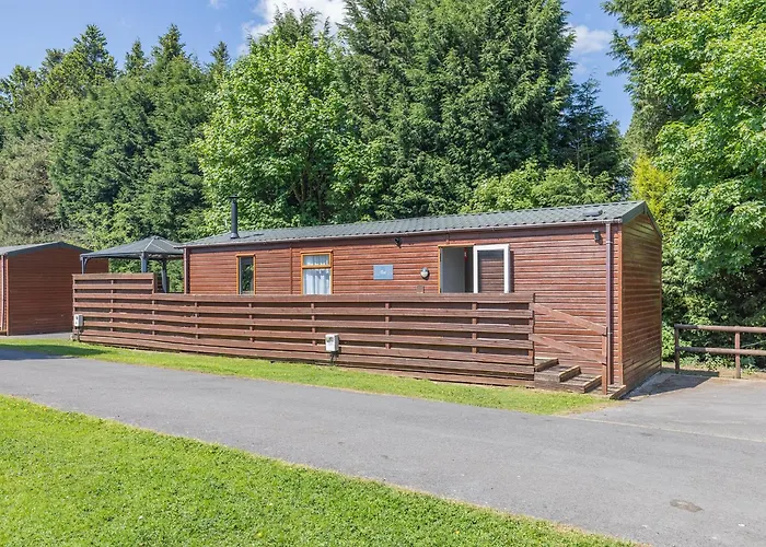 Longnor Wood Holiday Park