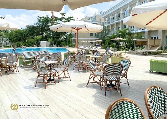 Pefaco Hotel Maya Maya