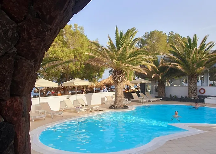 Arion Bay Hotel Santorini Kamari 