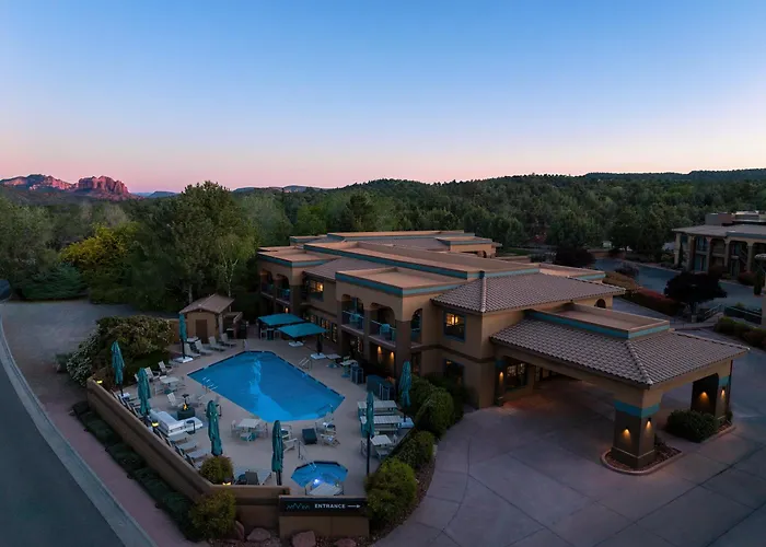 Mountain Modern Resort Sedona