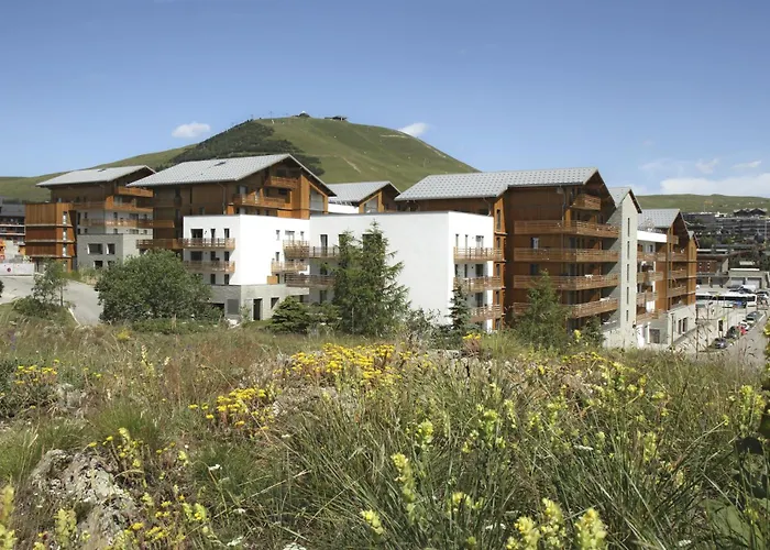 Appart'Hôtel Prestige Odalys L'Eclose
