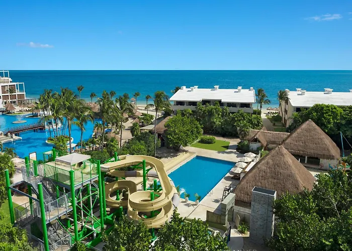 Dreams Sapphire Resort & Spa Puerto Morelos
