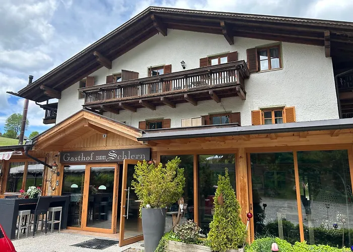 Gasthof Zum Schlern