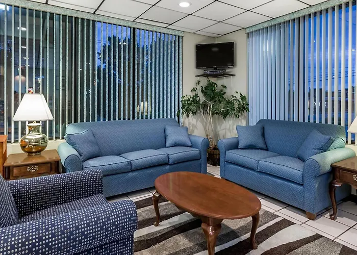 Days Inn By Wyndham Elberton