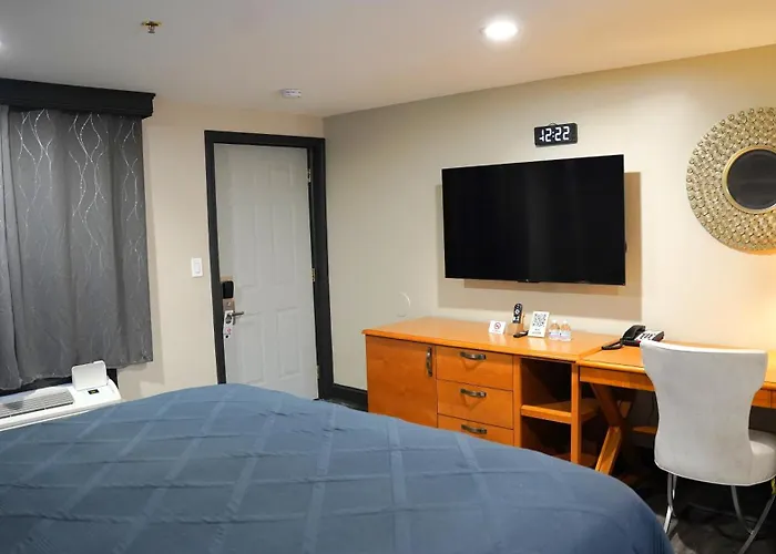 Carrier Motor Lodge Newington